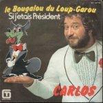 Le bougalou du loup garou Le bougalou du loup garou