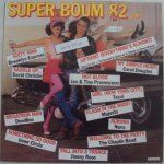 Super boum 82. stars on 45 stevie wonder, brooklyn express, david christie, deadline, inner circle, carol ...