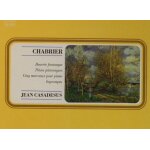 Bourr�e fantasque - pi�ces pittoresques - cinq morceaux pour piano - impromptu - jean casadesus