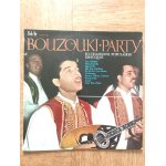Bouzouki party - 10 chansons populaires grecques