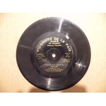 Brade disque 45 tours plastique noir - pionniers de la paix - scouts de france - direct Brade disque 45 tours plastique noir - pionniers de la paix - scouts de france - direct