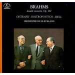 Brahms double concerto pour violon violoncelle et orchestre en la mineur op 102