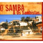 Bresil : o samba & os sambatistas - a musica da favela