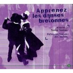 Bretagne : apprenez les danses bretonnes vol. 3 - terroir nantais Bretagne : apprenez les danses bretonnes vol. 3 - terroir nantais