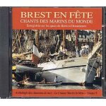 Bretagne : brest en f�te 92 - chants de marins du monde