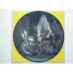 Brigitte bardot 25cm vinyle picture disc harley davidson exclusivit� collector