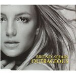 Britney spears / outrageous / cd 1 titre