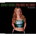Britney spears  (you drive me) crazy (the stop remix!) 3 remixes + autumn goodbye