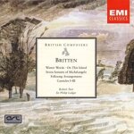 Britten:seven sonnets of miche
