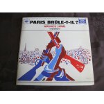 Paris brule - t - il? : bande originale du film avec jean - paul belmondo - alain delon - kirk douglas ...
