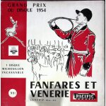 Le débuché de paris - fanfares et venerie - Le débuché de paris - fanfares et venerie -