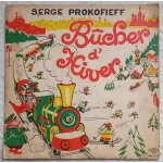 Le bucher d'hiver - orchestre symphonique de l'u. r. s. s. - direction samossoud - label club national ...