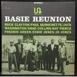 Buck clayton / paul quinichette / jack washington / shad collins / nat pierce / freddie green / eddie ...
