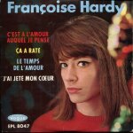 C'est a l'amour auquel je pense