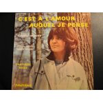 C'est a l'amour auquel je pense / panth�re noire