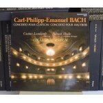 C clavecin wq 23 & c hautbois wq 165 g. leonhardt, h. hucke, collegium aureum