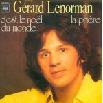 C'est le noel du monde grard lenorman