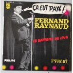 Ca eut paye - pochette papier - 45 tours ep (longue dur�e)