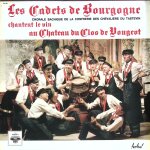 Les cadets de bourgogne - choral bachique de la confrerie des chevaliers du tastevin