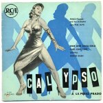 Calypso a la perez prado : rum and coca cola - cose cose cose - donna - bongo bash