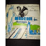 Camille dandrimont marche des barrages