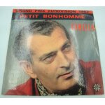 Camillo - petit bonhomme / le tango de minuit / demain - eurovision 1962 ep 7 telefunken Camillo - petit bonhomme / le tango de minuit / demain - eurovision 1962 ep 7 telefunken
