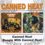 Canned heat 1967 - boogie with canned heat 1968 Canned heat 1967 - boogie with canned heat 1968