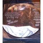 Cannibal corpse tomb of the mutilated vinyle picture disc