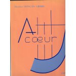 Cantate 142 (betsch basse - pierron t�nor - pottier alto - vally hautbois - bouland piano - bourgeois ...