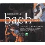 Cantates par fritz werner vol. 2 : bwv 8, 10, 19, 21, 26, 50, 51, 53, 56, 70, 78, 79, 80, 85, 90, 98, ...