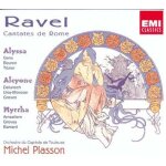 Les cantates de rome : myrrha, alcyone, alyssa amsellem