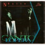 Canto l'opera - basso