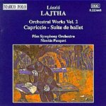 Capriccio orch. symph. de pecs