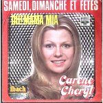 Carene cheryl - samedi, dimanche et fetes - 1976