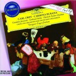 Carl orff 1895 - 1982 : carmina burana chants profanes par gundula janowitz soprano gerhard stolze t�nor ...
