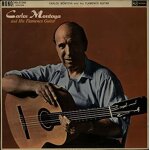 Carlos montoya and his flamenco guitar lp