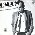 Caron - pourquoi tu n'as rien dit lundi ? - 1988