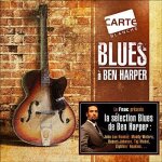 Carte blanche blues a ben harper