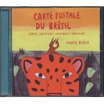 Carte postal du bresil