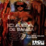 Casa de samba vol. 3