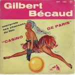 Casino de paris - le magicien (p. delanoe - l. amade - g. b�caud) / la machine a ecrire (p. delanoe - ...