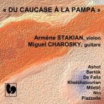 Du caucase a la pampa