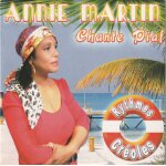 Cd annie martin chante edith piaf ( rythmes croles zouk ) 14 titres