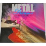 Cd compilation soft hard - rock / ballads: metal dreams