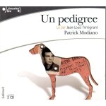 Cd ecoutez lire galliard un p�digr�e patrick modiano lu par jean louis trintignant