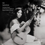 Cd fuga libera rio ¿ villa - lobos, ga�lle solal, musique de chambre br�silienne