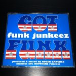 Cd funk junkeez got funk