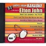 Cd(g) karaok� elton john (livret paroles inclus)