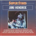 Cd de jimi hendrix. collection super stars.