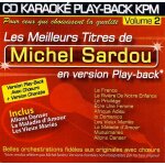 Cd karaok play - back kpm vol. 02
